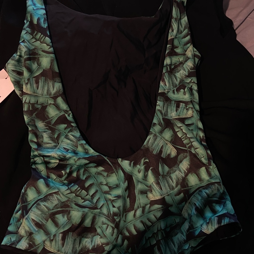 Gorgeous one piece swimsuit! No longer for sale on there website!